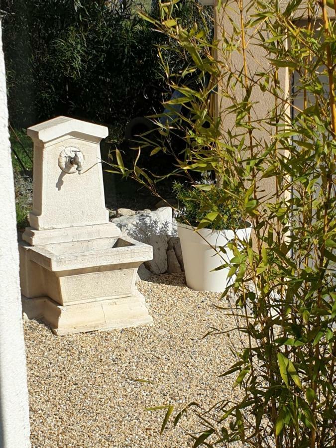 Hotel La Bastide Aux Oliviers Tourrettes-sur-Loup Exteriér fotografie